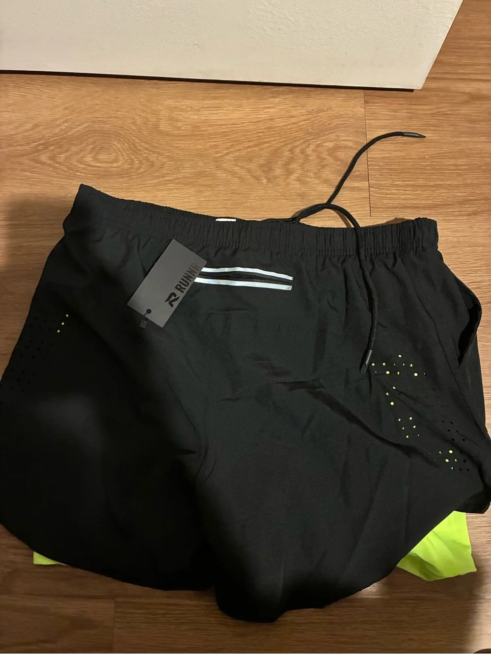 RUNNR 2-in-1 Running Shorts